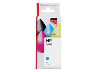 Inktcartridge Quantore alternatief tbv HP T6M03AE 903XL blauw HC - 1