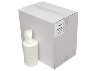 Poetsrol Blanco Mini 2-Laags zonder koker 20cmx60m 12rol - 2
