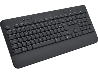 Français, Azerty, Bluetooth / Logi Bolt, 2x AA, 457.3 x 193.5 x 24 mm - 3