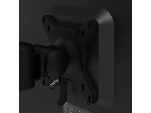 Viewmate Quick Release Bevestiging Zwart