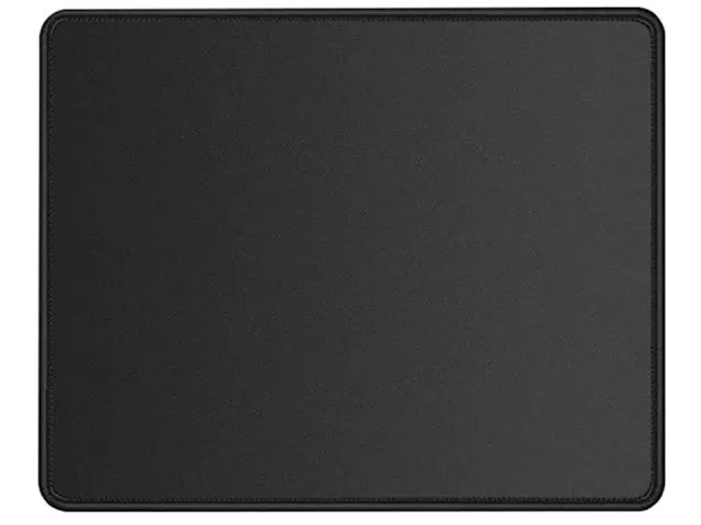 Tapis De Souris, Ft 27 X 32 Cm, Noir