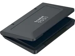 Stempelkussen Ft 5 X 9 Cm, Zwart