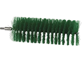 Vikan Hygiene 5356-2 pijpenborstel groen medium 60mm diameter - 1