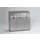 afvalverzamelstation 3x48 liter HxBxD 920x1000x430mm nee deksel RVS