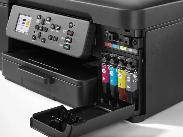 Multifunctional inktjet printer Brother DCP-J1360DW