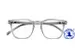 Leesbril I Need You +1.00 dpt Frozen kristal