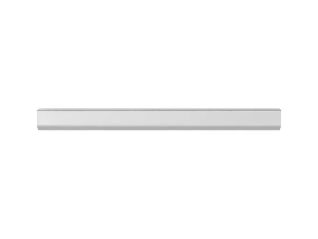 OUTLET Rail d'information mural Aluminium Adhésif 42,8cm
