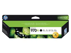 Inktcartridge HP CN625AE 970XL zwart HC