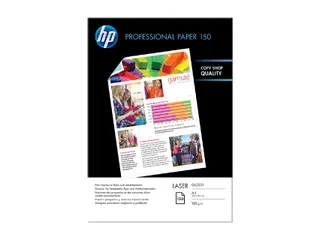 Laserpapier Hp Cg965A 150 Gram A4 Glans Wit 150Vel - 2