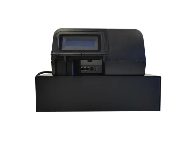 Kassa SAM4S ER-260BEJ zwart