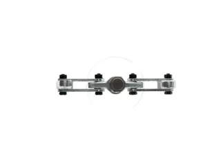 GEDORE 1.14/1 Trekker 2-arm 130x140mm - 5