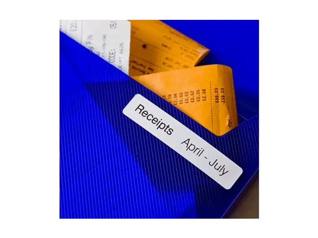 Etiket Brother DK-11203 17x87mm archivering 300stuks