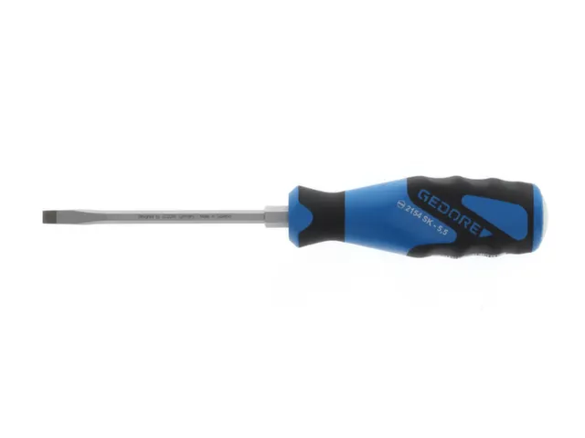2154SK 5,5 3C schroevendraaier met slagdop sleuf 5,5mm