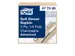 Tork 477588 Soft Dinnerservet Advanced Champagne 39x39cm