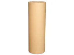 Verpakkingspapier Rol Gerecycled 800mmx750mtr 60g/m2 Ecru