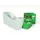 Plakbandhouder Scotch C18 mint + 4 rollen magic tape 19mmx33m
