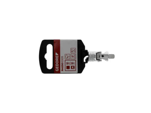 GEDORE RED R45300005 Kruiskoppeling 1/4 inch 33mm
