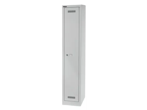 garderobekast,HxBxD 1700x322x500mm,1vak,vak B 248mm,cil.-slot,