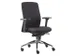 Chaise de bureau Euroseats Milano noir