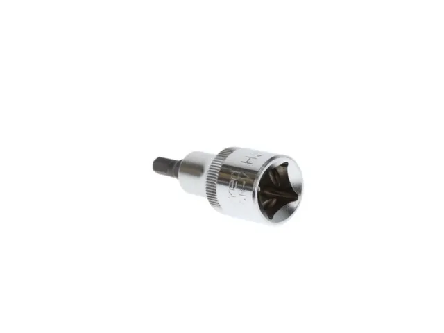 GEDORE RED R62550510 Schroevendraaierbit 1/2 inch 5mm lengte 55mm