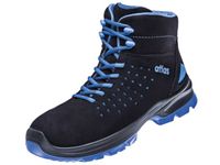 Veiligheidsschoen Sl825 Xp, Maat 39 W S1p Src Esd Hoog Zwart Nubuck