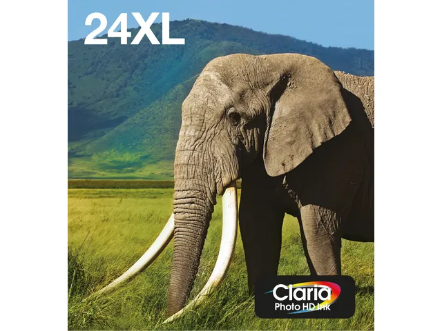 Multipack 6-colours 24XL EasyMail