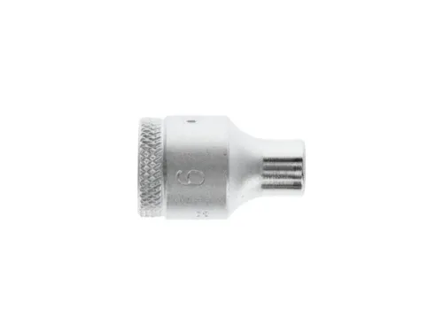 D 30 6 Dopsleutel 3/8 inch UD profiel 6mm