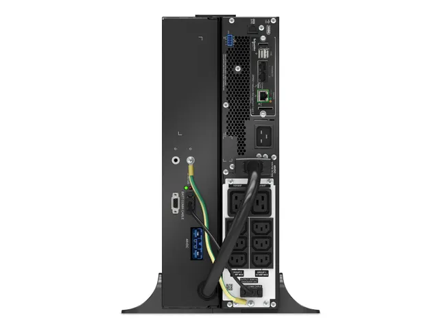 APC SRTL2200RM4UXLI-NC, Double-conversion (en ligne), 2,2 kVA, 1980 W,
