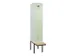 locker met bank,voor scheiding van kleding,HxBxD 2120x400x815mm,1vak
