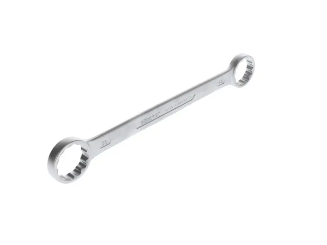 4 46X50 Dubbele ringsleutel recht UD profiel 46x50mm