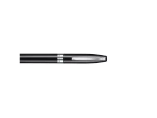 Balpen Sheaffer Legacy 9064 black, chrome plated trims - 9
