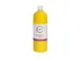 Plakkaatverf Qrea geel 1000ml