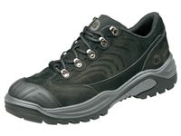 Veiligheidsschoen Traxx 203, Maat 42 S3 Src Laag Zwart Nubuck