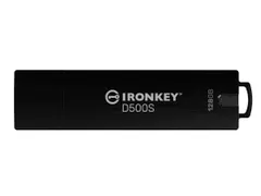 128GB IronKey D500S FIPS 140-3 niveau 3 AES-256