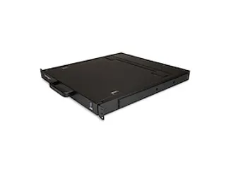 17 inch LCD VGA KVM Console voor Server Rack 1U met USB QWERTY - 5
