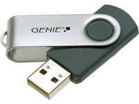 GENIE Mini USB Stick 132GB