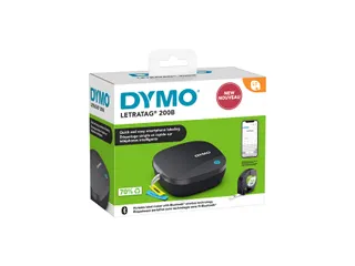 Dymo LetraTag 200B Labelprinter Bluetooth Compact - 4