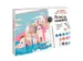 Color Experience Paint by Numbers set Griekenland