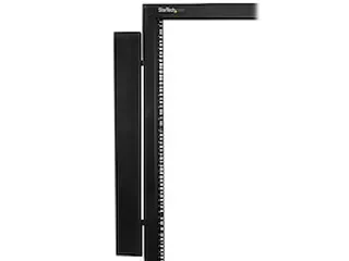 Verticale kabelmanager met kabelgeleiders 20U 91cm - 8