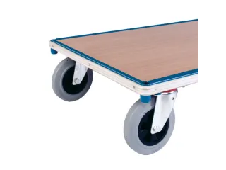 Beschermlijst,V. Platformwagen,Kunststof,Meerprijs - 1