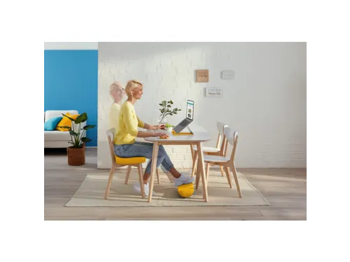 Voetensteun Leitz Ergo Cosy grijs