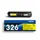 Tonercartridge Brother TN-326Y geel