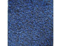 Schoonloopmat Binnen Klasse Bfl/s1 High-Twist-Nylon 85x150 Blauw
