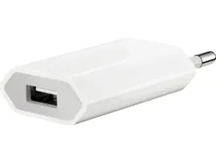 oplader USB-A, wit
