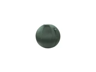 Ergoball ergonomische donkergroen Ø 65 cm. - 1