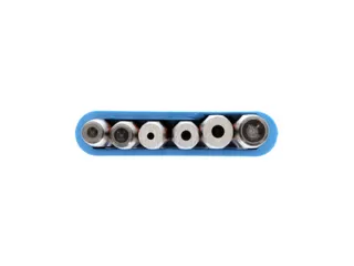 GEDORE 125 B klinknageltrekker en koppenset 6stuks - 5