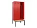 armoire vestiaire avec banc noir et blanc,HxlxP 2120x900x815mm