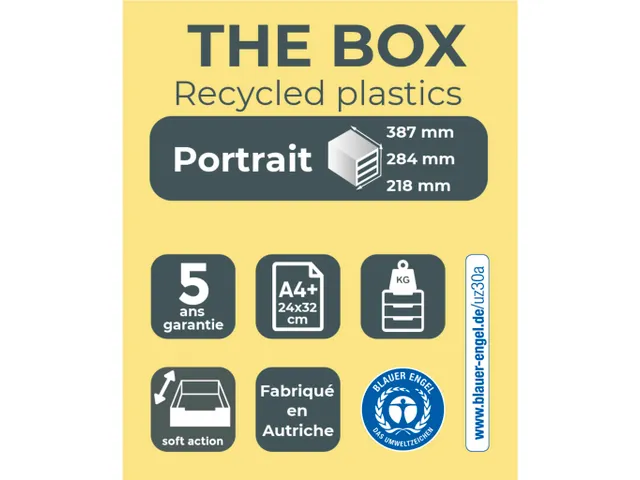 Ladenbox 5 Laden The Box Open Forever Pp Groen