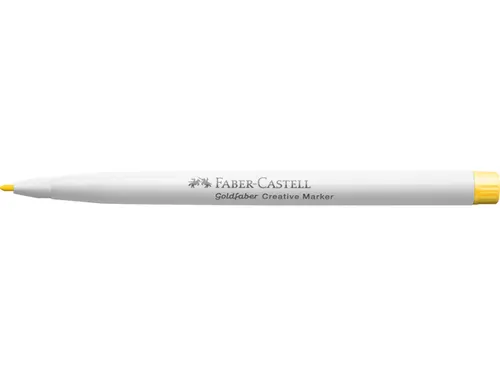 Marker creatief Faber-Castell Goldfaber 1.5 hello sunshine (kleur nr.