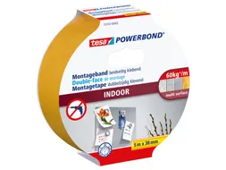 Powerbond Tesa 55742 montagetape indoor 38mmx5m